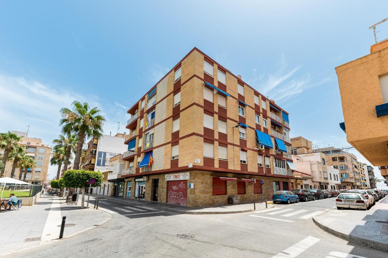 Apartamento La Ermita Comfort Apartment Torrevieja Exterior photo